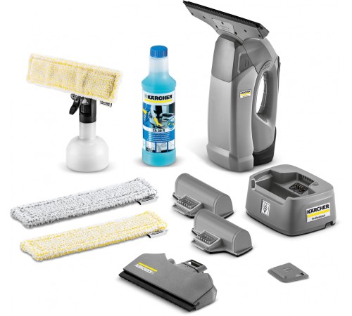 Стеклоочиститель Karcher WVP 10 Adv серый