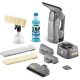 Стеклоочиститель Karcher WVP 10 Adv серый