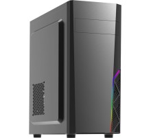Корпус Zalman ZM-T8 черный без БП ATX 3x120mm 2xUSB2.0 1xUSB3.0 audio