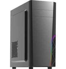 Корпус Zalman ZM-T8 черный без БП ATX 3x120mm 2xUSB2.0 1xUSB3.0 audio