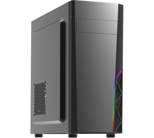 Корпус Zalman ZM-T8 черный без БП ATX 3x120mm 2xUSB2.0 1xUSB3.0 audio