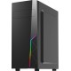 Корпус Zalman ZM-T8 черный без БП ATX 3x120mm 2xUSB2.0 1xUSB3.0 audio