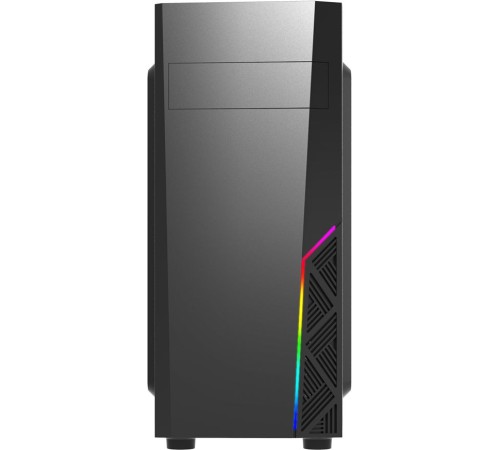 Корпус Zalman ZM-T8 черный без БП ATX 3x120mm 2xUSB2.0 1xUSB3.0 audio