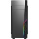 Корпус Zalman ZM-T8 черный без БП ATX 3x120mm 2xUSB2.0 1xUSB3.0 audio