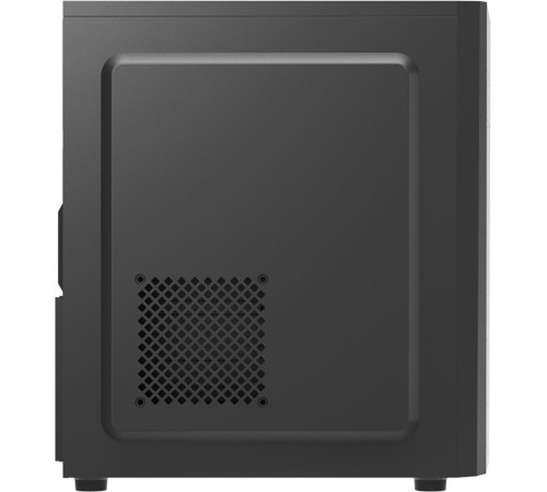 Корпус Zalman ZM-T8 черный без БП ATX 3x120mm 2xUSB2.0 1xUSB3.0 audio
