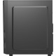Корпус Zalman ZM-T8 черный без БП ATX 3x120mm 2xUSB2.0 1xUSB3.0 audio