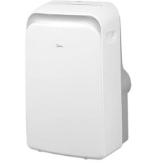 Кондиционер мобильный Midea MPPDA-09CRN7-Q белый