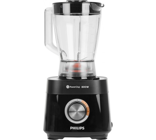 Кухонный комбайн Philips HR7510/10 800Вт черный