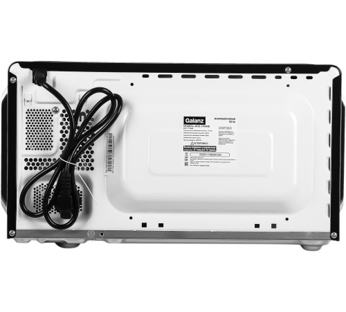 Микроволновая Печь Galanz MOS-1706MB 17л. 700Вт черный Микроволновая Печь Galanz MOS-1706MB 17л. 700Вт черный