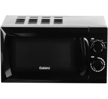 Микроволновая Печь Galanz MOS-2002MB 20л. 700Вт черный