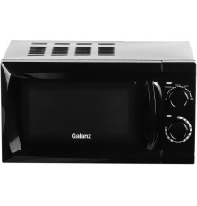Микроволновая Печь Galanz MOS-2002MB 20л. 700Вт черный