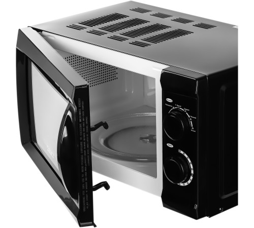 Микроволновая Печь Galanz MOS-2002MB 20л. 700Вт черный