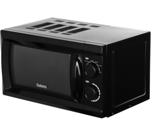 Микроволновая Печь Galanz MOS-2002MB 20л. 700Вт черный