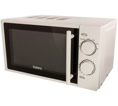 Микроволновая Печь Galanz MOS-2003MW 20л. 700Вт белый Микроволновая Печь Galanz MOS-2003MW 20л. 700Вт белый