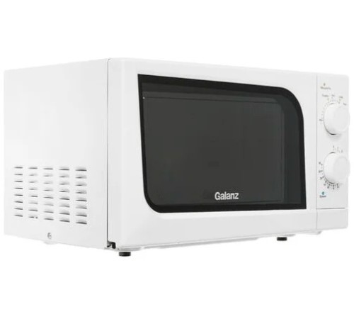 Микроволновая Печь Galanz MOS-2004MW 20л. 700Вт белый Микроволновая Печь Galanz MOS-2004MW 20л. 700Вт белый