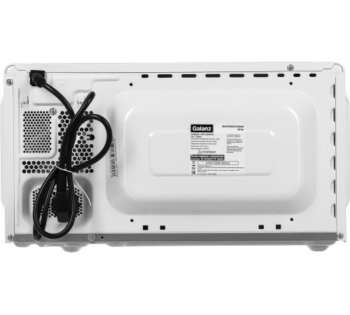 Микроволновая Печь Galanz MOS-2008MW 20л. 700Вт белый Микроволновая Печь Galanz MOS-2008MW 20л. 700Вт белый