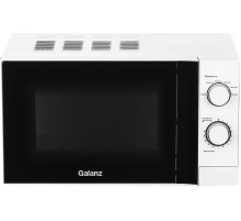 Микроволновая Печь Galanz MOS-2009MW 20л. 700Вт белый