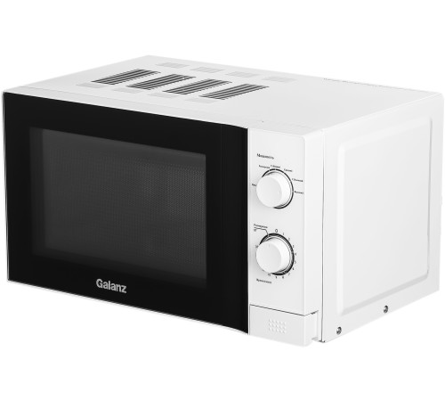 Микроволновая Печь Galanz MOS-2009MW 20л. 700Вт белый