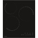 Варочная поверхность Krona CORTO 45 BL черный