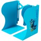 Подставка-ограничитель для книг Deli 78632BLUE 220х114х480мм синий