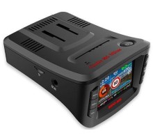 Видеорегистратор с радар-детектором Sho-Me Combo 5 Mstar GPS ГЛОНАСС