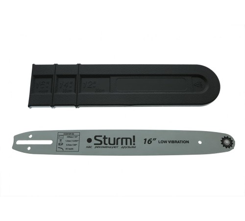 Электрическая цепная пила Sturm! CC2016P 2000Вт дл.шины:16" (40cm) Электрическая цепная пила Sturm! CC2016P 2000Вт дл.шины:16" (40cm)