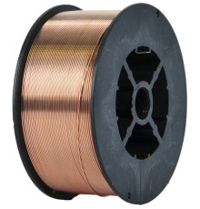 Проволока свар. Elitech 0606.010000 D0.8мм 1000гр