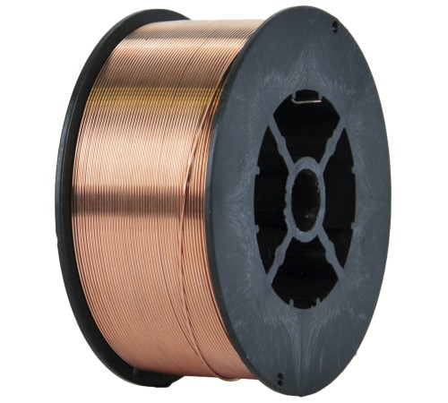 Проволока свар. Elitech 0606.010000 D0.8мм 1000гр
