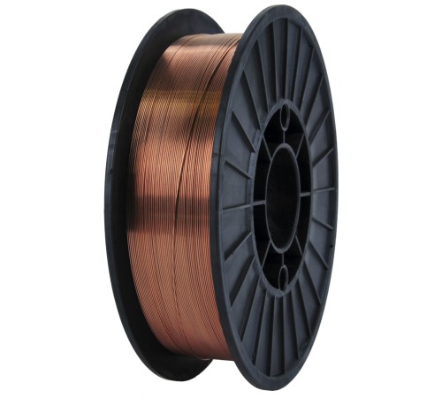 Проволока свар. Elitech 0606.010100 D0.8мм 5000гр Проволока свар. Elitech 0606.010100 D0.8мм 5000гр