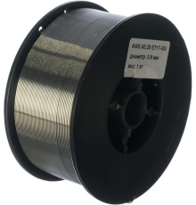 Проволока свар. Elitech 0606.016000 D0.8мм 1000гр