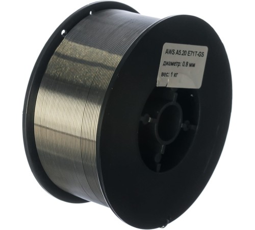 Проволока свар. Elitech 0606.016000 D0.8мм 1000гр Проволока свар. Elitech 0606.016000 D0.8мм 1000гр