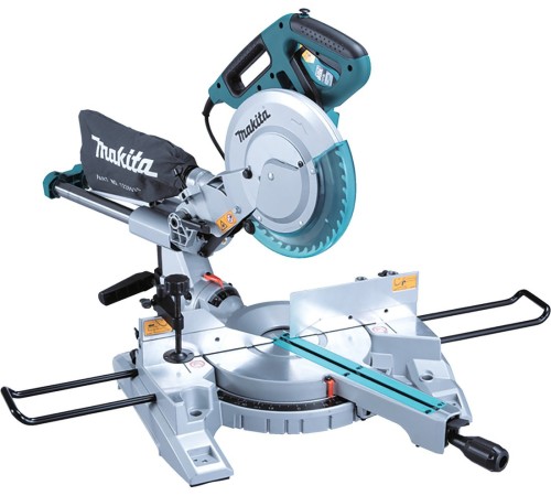 Торцовочная пила Makita LS1018LN 1430Вт 4300об/мин d=260мм