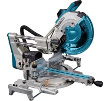 Торцовочная пила Makita LS1219L 1800Вт 3200об/мин d=305мм