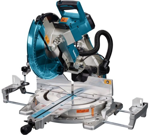 Торцовочная пила Makita LS1219L 1800Вт 3200об/мин d=305мм Торцовочная пила Makita LS1219L 1800Вт 3200об/мин d=305мм