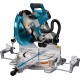 Торцовочная пила Makita LS1219L 1800Вт 3200об/мин d=305мм