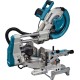 Торцовочная пила Makita LS1219L 1800Вт 3200об/мин d=305мм