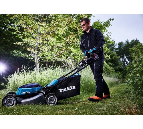 Газонокосилка роторная Makita DLM532Z 1600Вт Газонокосилка роторная Makita DLM532Z 1600Вт