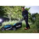 Газонокосилка роторная Makita DLM532Z 1600Вт