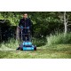 Газонокосилка роторная Makita DLM532Z 1600Вт