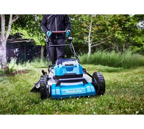 Газонокосилка роторная Makita DLM532Z 1600Вт Газонокосилка роторная Makita DLM532Z 1600Вт