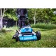 Газонокосилка роторная Makita DLM532Z 1600Вт