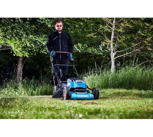 Газонокосилка роторная Makita DLM532Z 1600Вт Газонокосилка роторная Makita DLM532Z 1600Вт