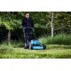 Газонокосилка роторная Makita DLM532Z 1600Вт