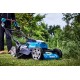 Газонокосилка роторная Makita DLM532Z 1600Вт
