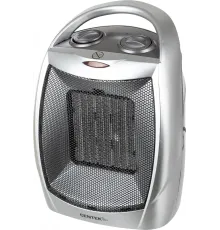 Тепловентилятор Centek CT-6020 1500Вт серый/черный