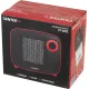 Тепловентилятор Centek CT-6022 1500Вт красный/черный