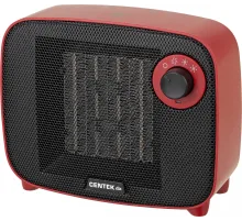 Тепловентилятор Centek CT-6022 1500Вт красный/черный