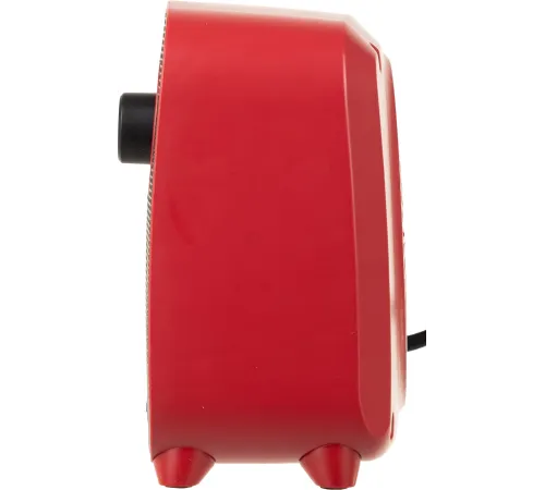 Тепловентилятор Centek CT-6022 1500Вт красный/черный