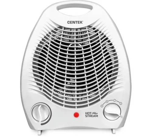 Тепловентилятор Centek CT-6002 2000Вт белый Тепловентилятор Centek CT-6002 2000Вт белый