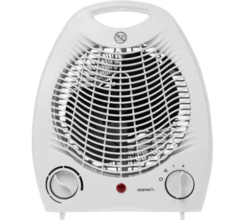 Тепловентилятор Centek CT-6002 2000Вт белый Тепловентилятор Centek CT-6002 2000Вт белый